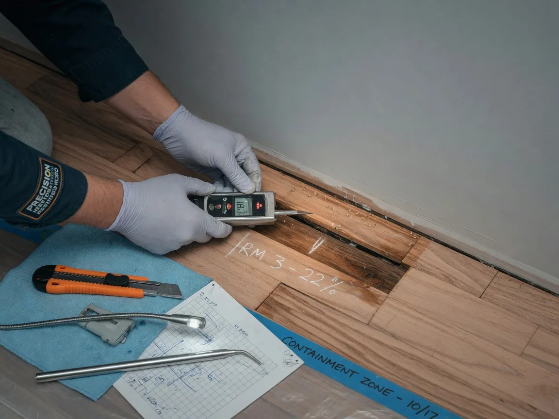 Why choose Water Removal in Harrisburg, NC